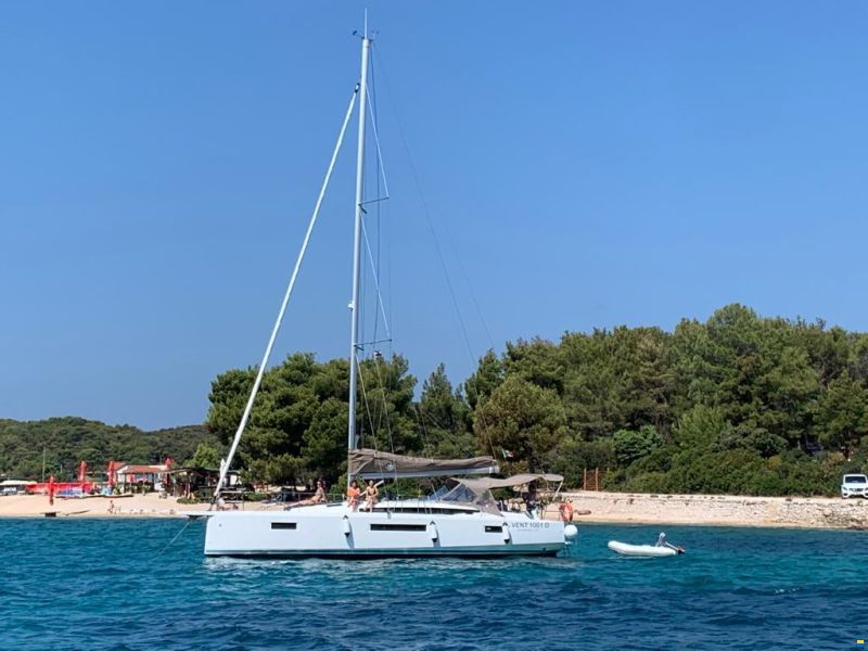 Jeanneau Sun Odyssey 410