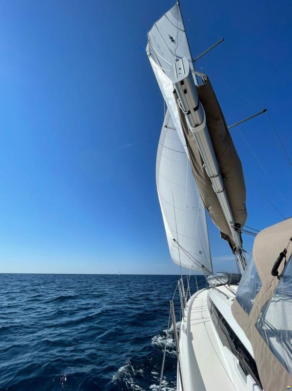 Jeanneau Sun Odyssey 410