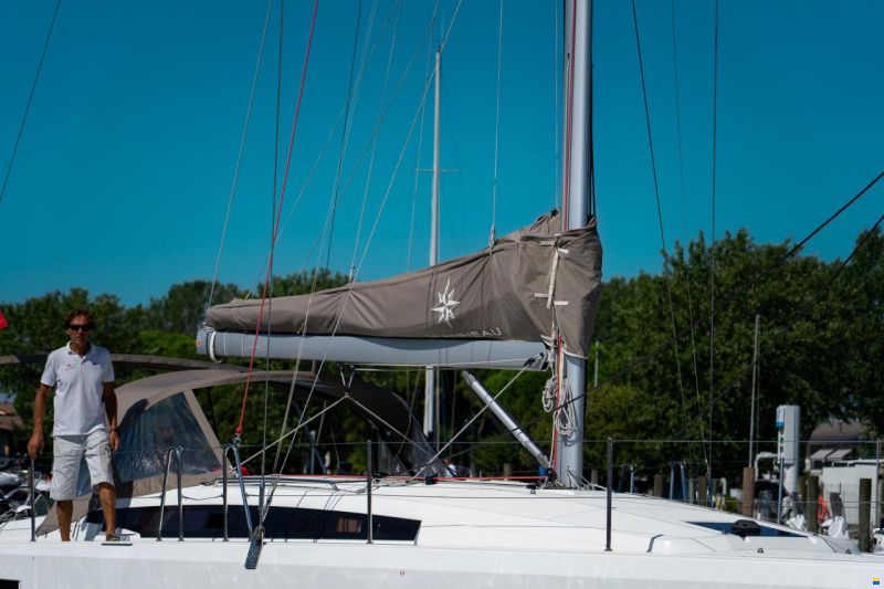 Jeanneau Sun Odyssey 410