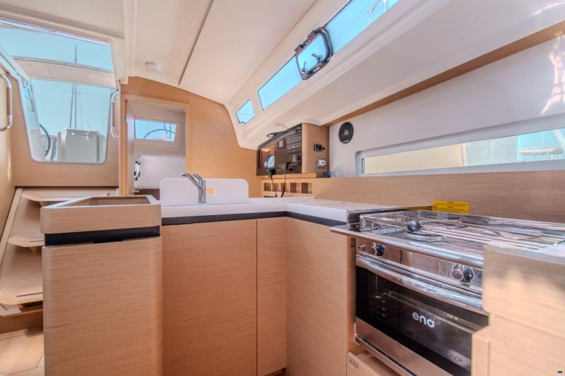 Jeanneau Sun Odyssey 410