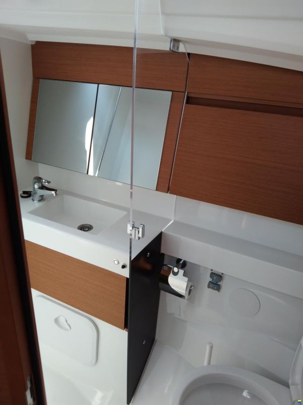 Jeanneau Sun Odyssey 410