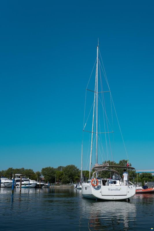 Jeanneau Sun Odyssey 410