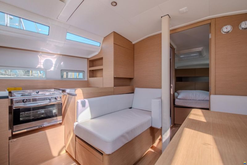 Jeanneau Sun Odyssey 410