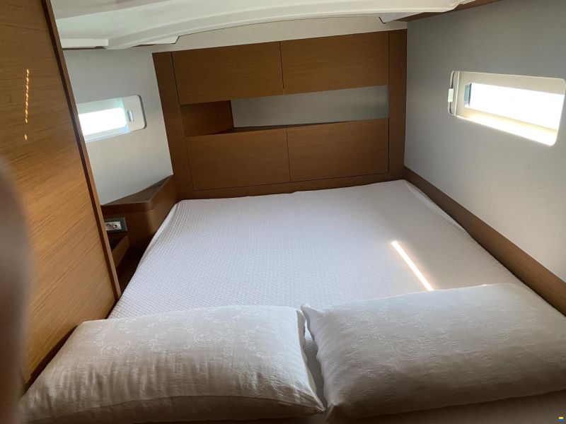 Jeanneau Sun Odyssey 410