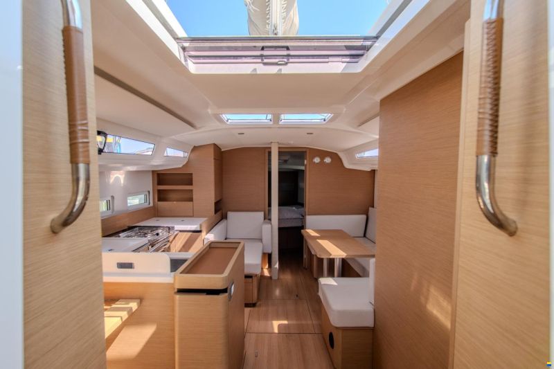 Jeanneau Sun Odyssey 410