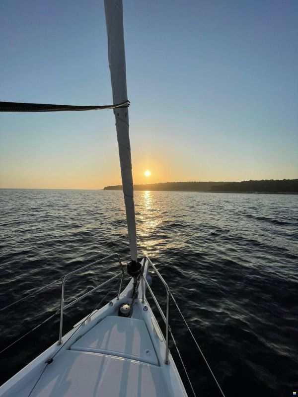 Jeanneau Sun Odyssey 410