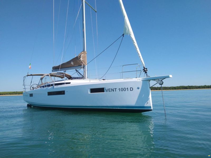 Jeanneau Sun Odyssey 410