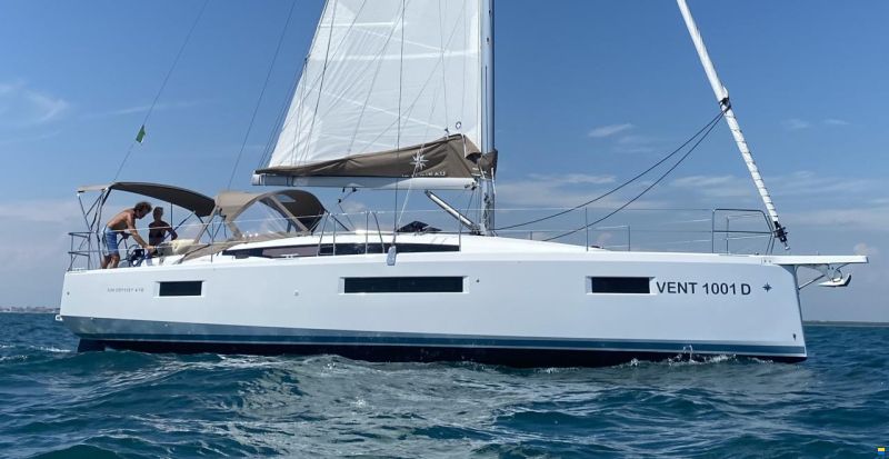 Jeanneau Sun Odyssey 410