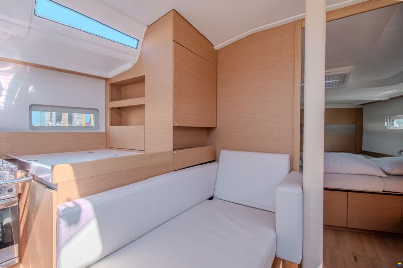 Jeanneau Sun Odyssey 410
