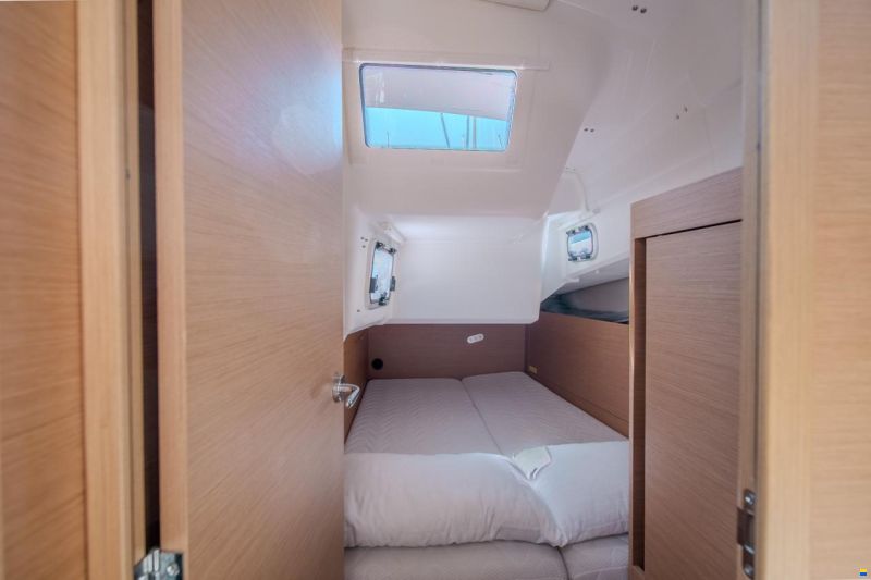 Jeanneau Sun Odyssey 410