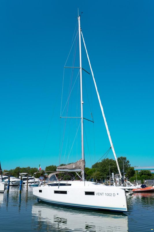 Jeanneau Sun Odyssey 410