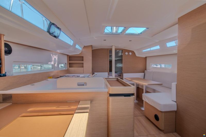 Jeanneau Sun Odyssey 410