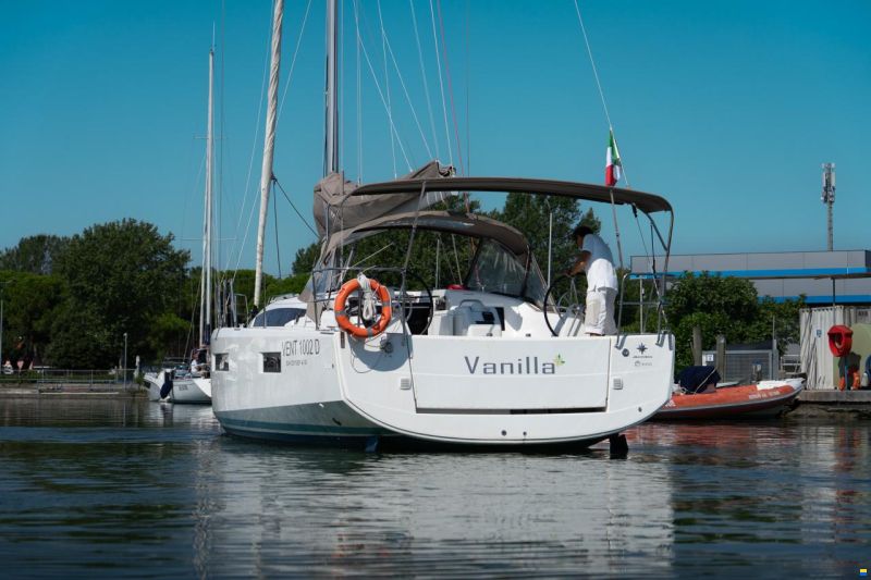 Jeanneau Sun Odyssey 410
