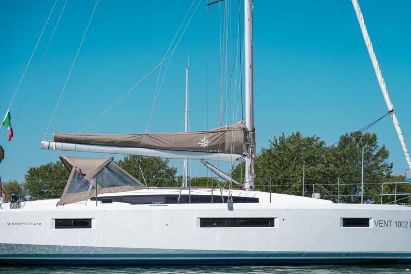Jeanneau Sun Odyssey 410