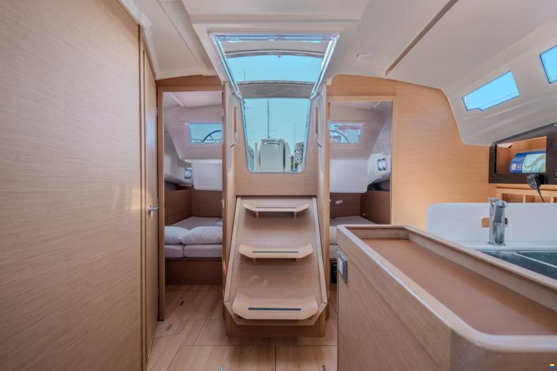 Jeanneau Sun Odyssey 410