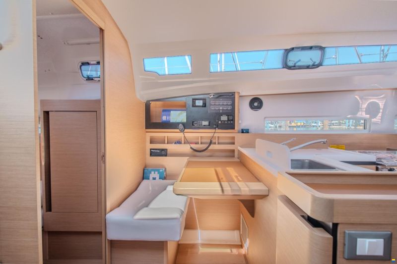 Jeanneau Sun Odyssey 410