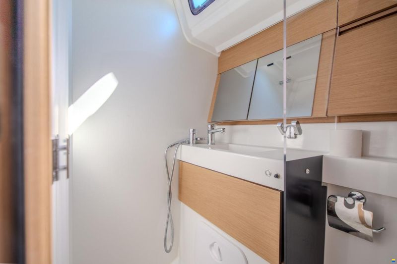 Jeanneau Sun Odyssey 410