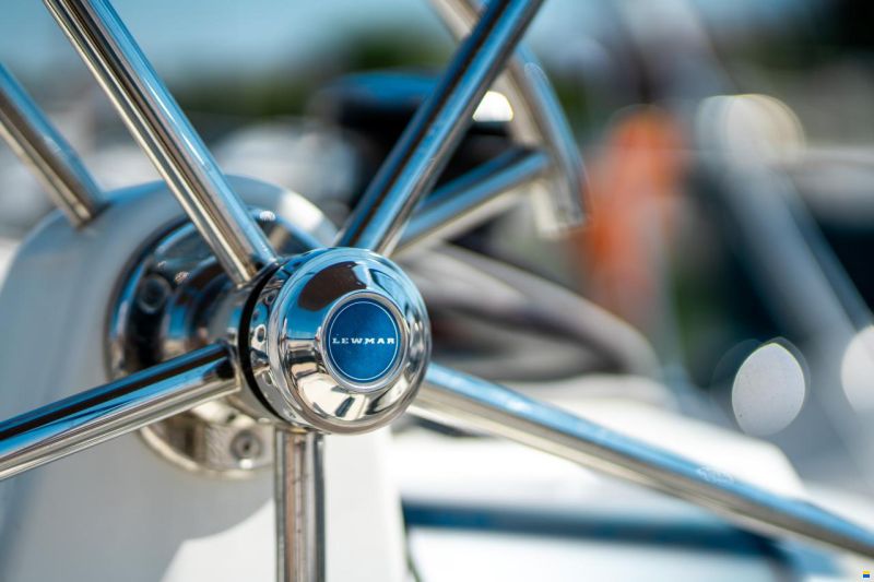 Jeanneau Sun Odyssey 410