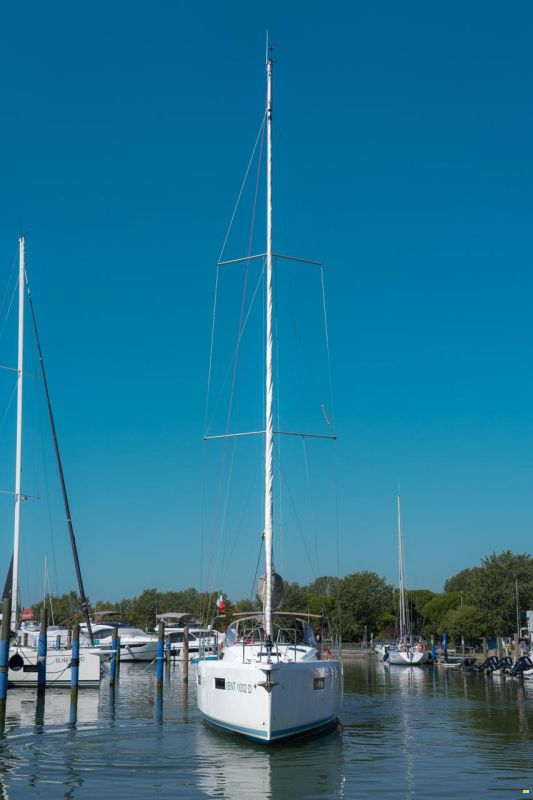 Jeanneau Sun Odyssey 410