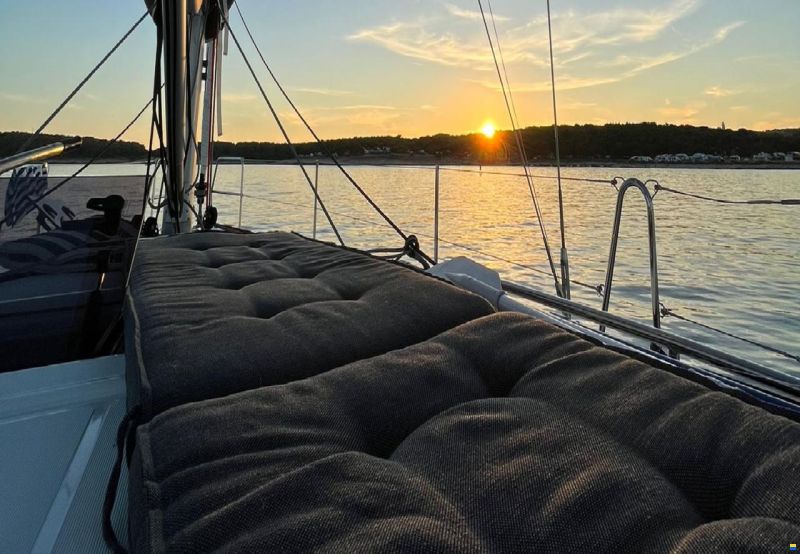 Jeanneau Sun Odyssey 410