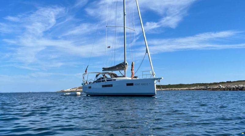 Jeanneau Sun Odyssey 410