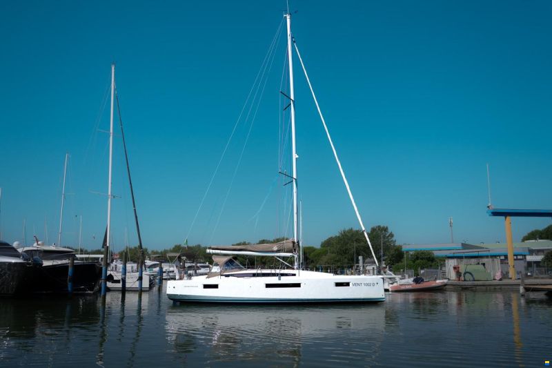 Jeanneau Sun Odyssey 410