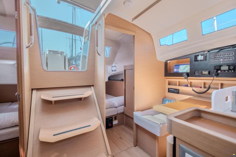 Jeanneau Sun Odyssey 410