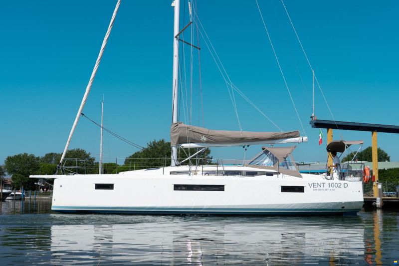 Jeanneau Sun Odyssey 410