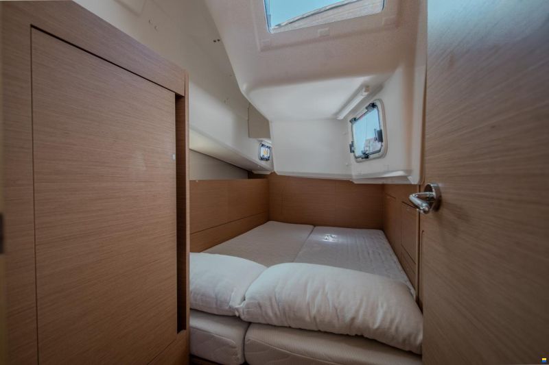 Jeanneau Sun Odyssey 410