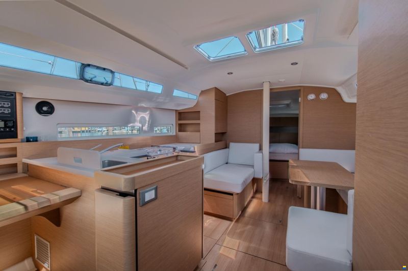 Jeanneau Sun Odyssey 410