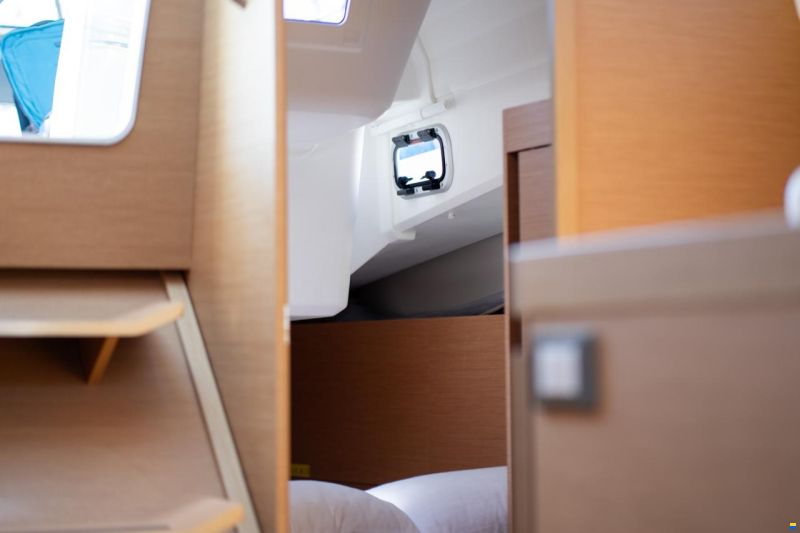 Jeanneau Sun Odyssey 410