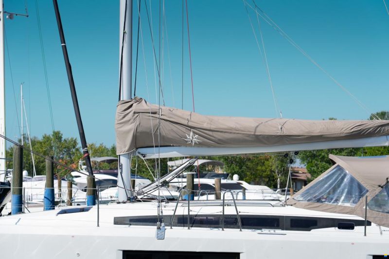 Jeanneau Sun Odyssey 410