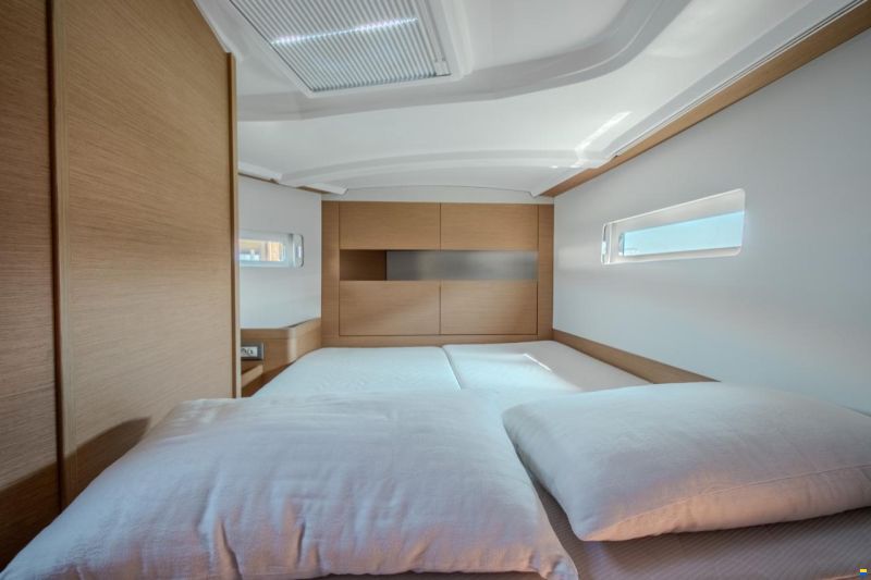 Jeanneau Sun Odyssey 410