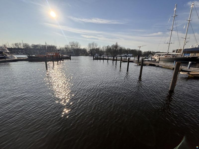 Ligplaats Zaandam