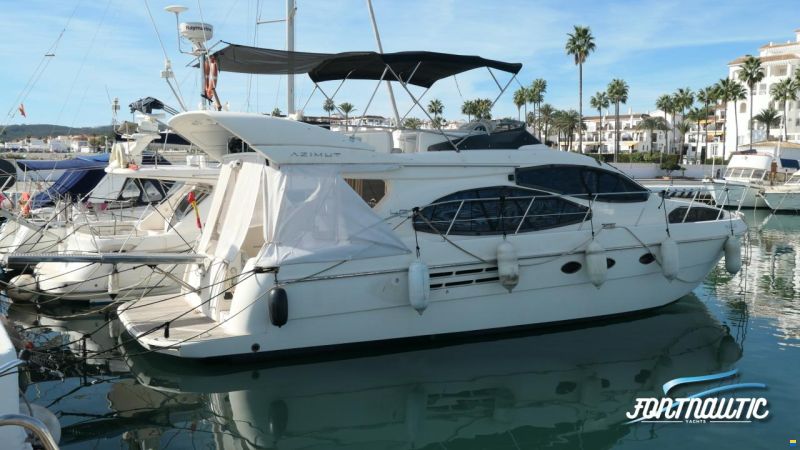 Azimut 46