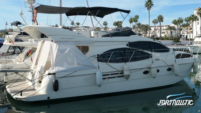 Azimut 46