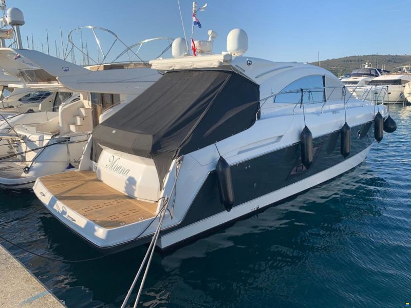 Beneteau Gran Turismo 49