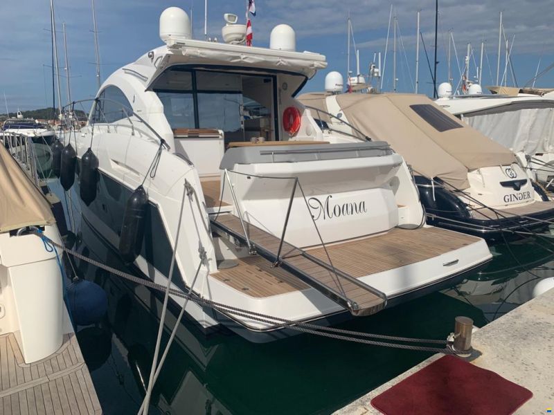 Beneteau Gran Turismo 49