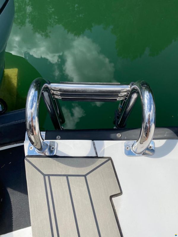 XO Boats XO 270 RS Front Cabin OB