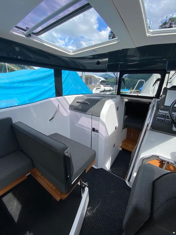 XO Boats XO 270 RS Front Cabin OB