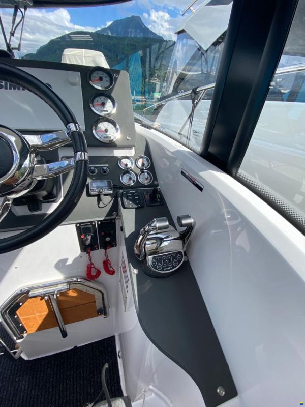 XO Boats XO 270 RS Front Cabin OB