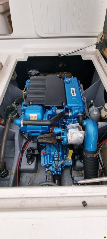 SLEP SK ARVOR 250AS