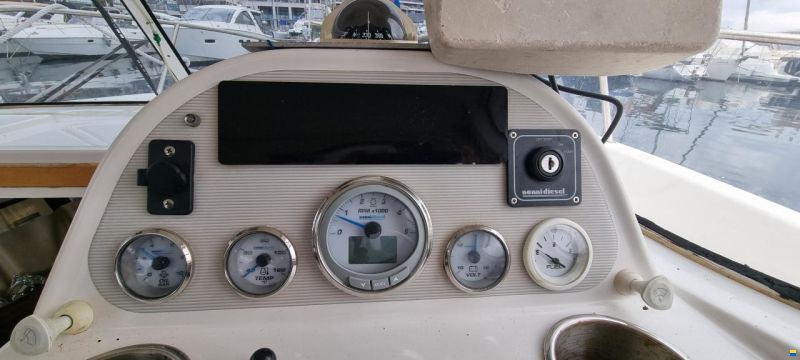 SLEP SK ARVOR 250AS