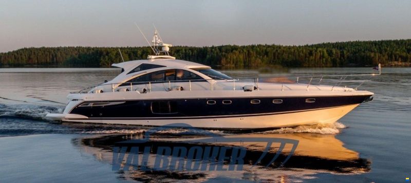 Fairline TARGA 64 GT