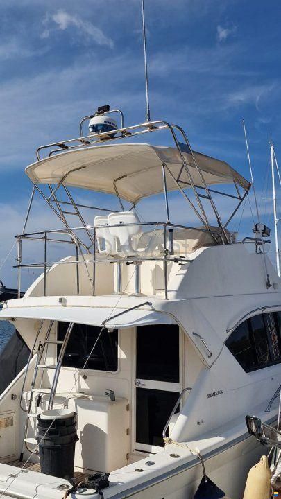 Riviera 33.5 FISHING