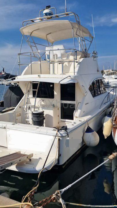 Riviera 33.5 FISHING