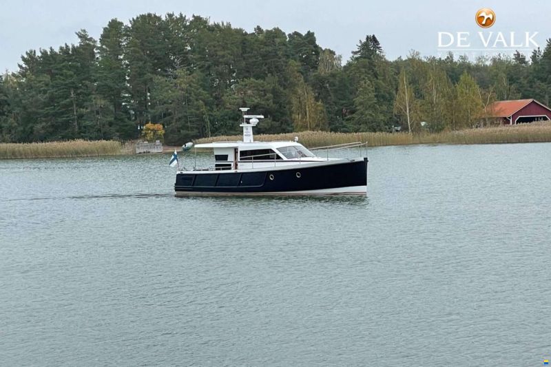One Off Motorsailer