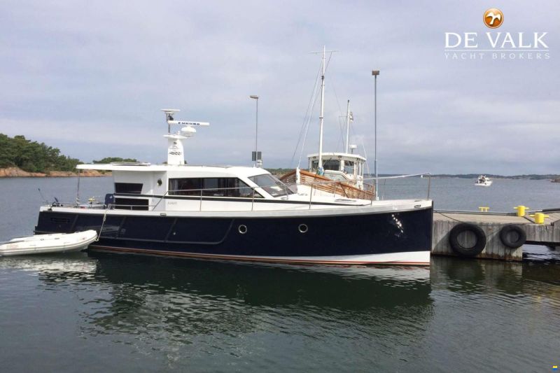One Off Motorsailer