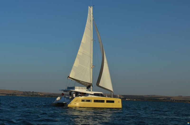 Aventura 45