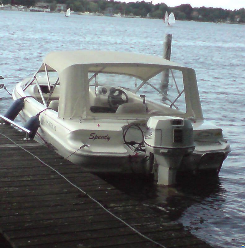 Glastron GS 160